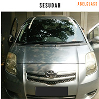 Kaca Depan Yaris