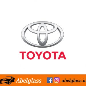 Kaca Mobil Toyota