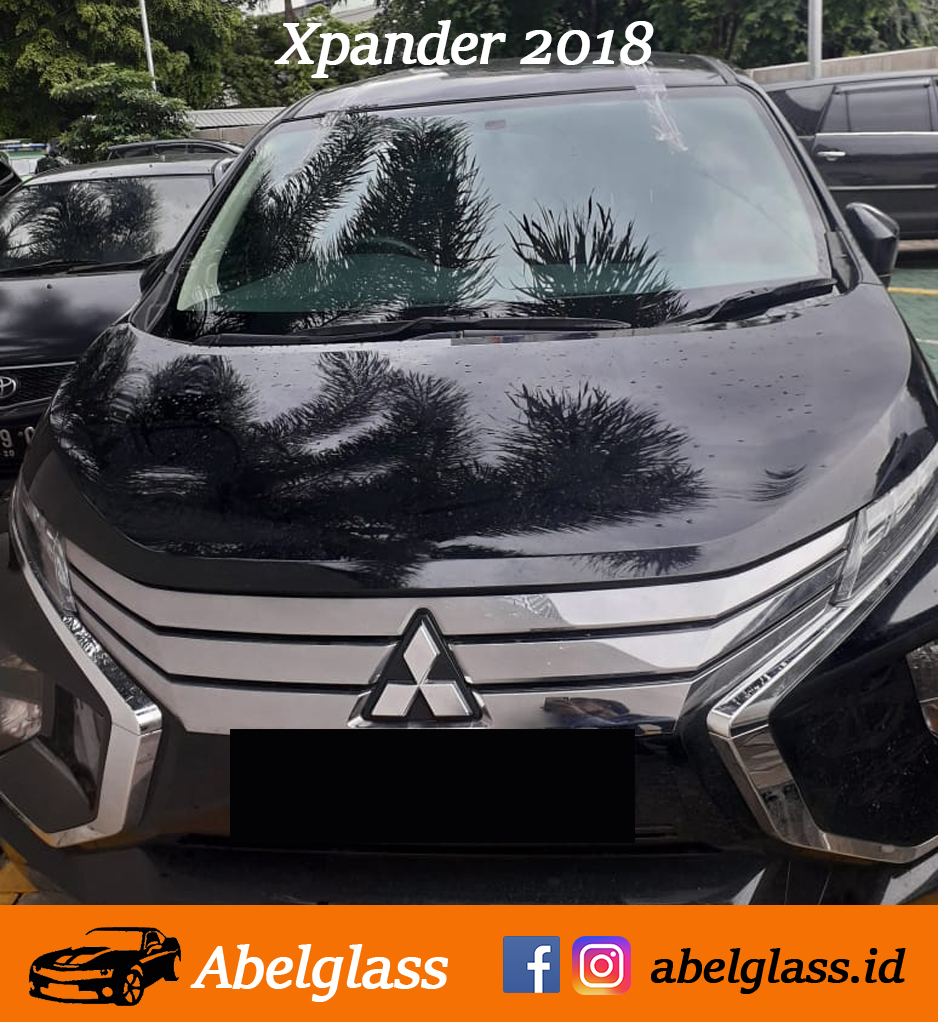 Abelglass Kaca Mobil Xpander