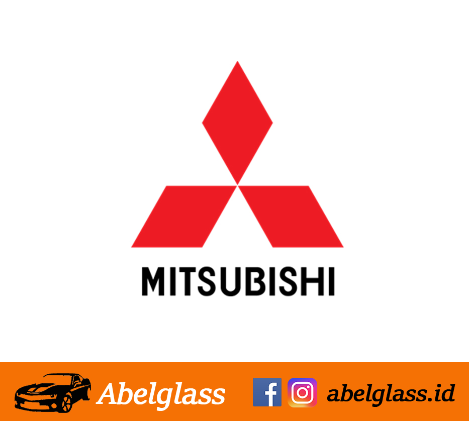 Abelglass Kaca Mobil Mitsubishi
