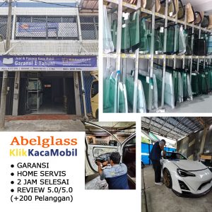 Ketahui Harga Kaca Depan Mobil Suzuki Karimun Estilo di Jakarta